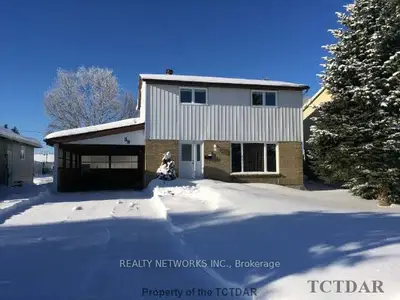 59 O`mara Drive, Iroquois Falls, On P0k 1e0