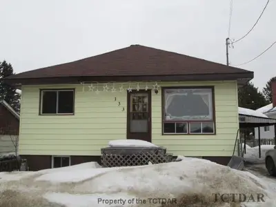133 Evans Street, Timmins, On P0h 1h0