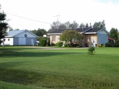 733250 Connors Road, Robillard Twp., On P0j 1h0