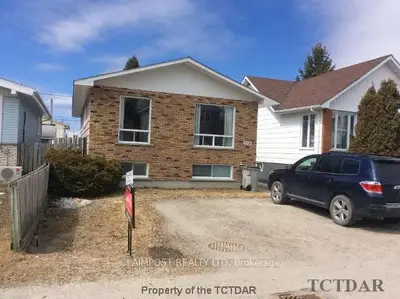 405 Hemlock Street, Timmins, On P4x 6t4