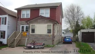 113 Woods Street, Kirkland Lake, On P2n 3c4