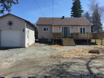 189 Crawford Avenue, Timmins, On P0n 1h0