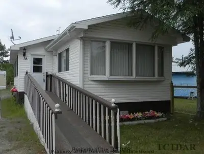 4133 A Highway 101 W., Pineridge Trailer Park, Timmins, On P4r 0e7