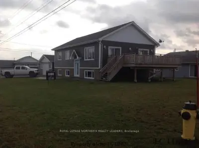 6 Fifth Street, Cochrane, On P0l 1c0