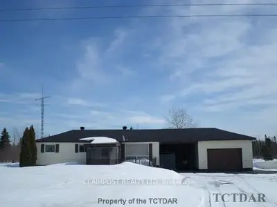 N Pt Lot 12 Monteith Road, Cochrane, On P0k 1g0