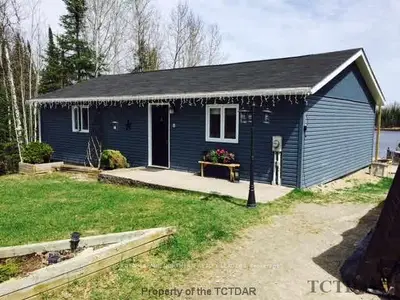 Con 5 Pt Lot 8 Fournier Twp, Cochrane, On P0l 1c0