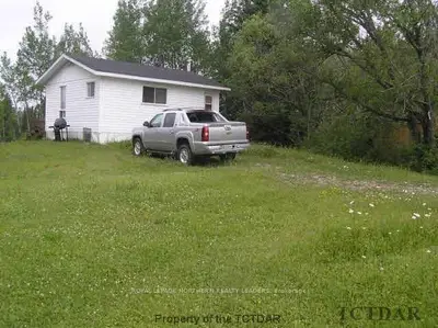 Haggart Twp Con 6, Lot 1, Smooth Rock Falls, On P0l 2b0