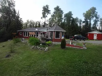 Con 4 N Pt Lot 1, Barber Twp, On P0k 1m0
