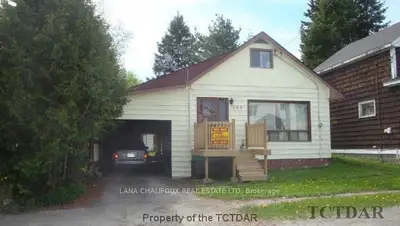105 Pollock Avenue, Kirkland Lake, On P2n 1y8