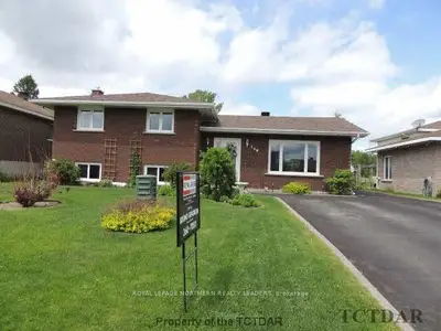 148 Julie Avenue, Timmins, On P0n 1h0