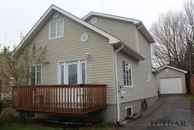26 Taylor Avenue, Kirkland Lake, On P2n 2l1