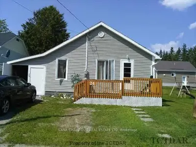 24 Reddick Avenue, Kirkland Lake, On P0k 1x0