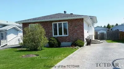 95 Blahey Court, Timmins, On P4n 8l8