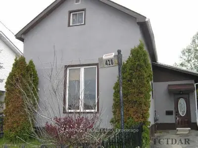 428 Poplar Avenue, Timmins, On P4n 4s7