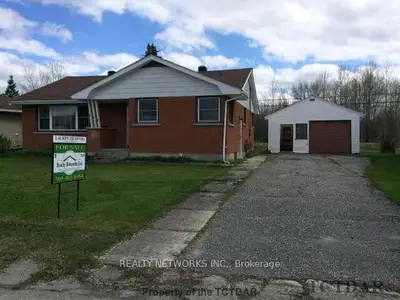 469 Nosov Drive, Iroquois Falls, On P0k 1g0