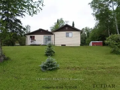 184 Nellie Lake Road W, Iroquois Falls, On P0k 1g0