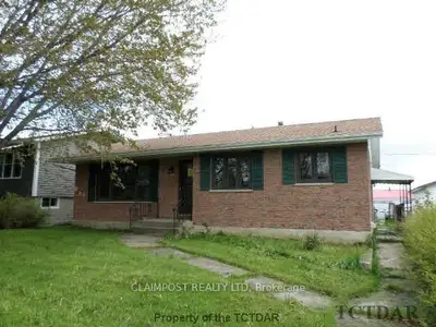 239 Devonshire Avenue, Iroquois Falls, On P0k 1e0