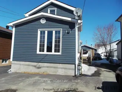 108 Belanger Avenue W, Timmins, On P4n 2v3