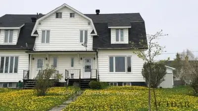 218 Cambridge Avenue, Iroquois Falls, On P0k 1e0