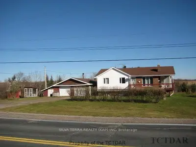 66 Government Road, Kapuskasing, On P0l 2g0