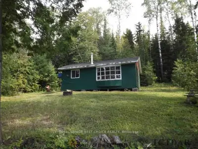 Lot 4 Skeleton Lake, Mulligan Twp., On P2n 3h7
