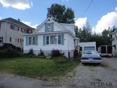 70 Tower Street, Kirkland Lake, On P2n 1p4