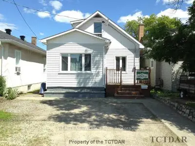 134 Elm Street S, Timmins, On P4n 1w8