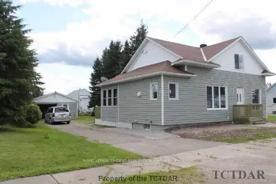 60 Leonard Avenue Avenue, Kapuskasing, On P0l 1v0
