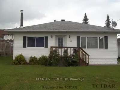 66 Smith Street, Timmins, On P0n 1h0