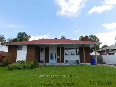 722 Rochdale Street, Timmins, On P4n 5g8