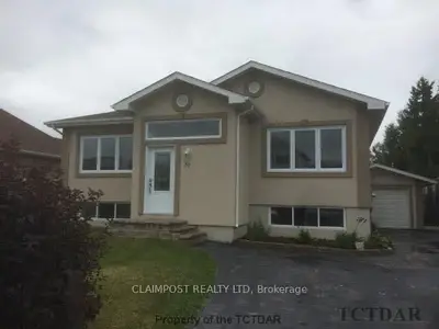 57 J.v. Bonhomme Boulevard, Timmins, On P4p 6a2