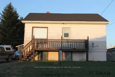 20 Brock Crescent, Kapuskasing, On P5n 1y7