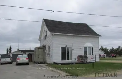 22 Filion Street, Kapuskasing, On P0l 1g0