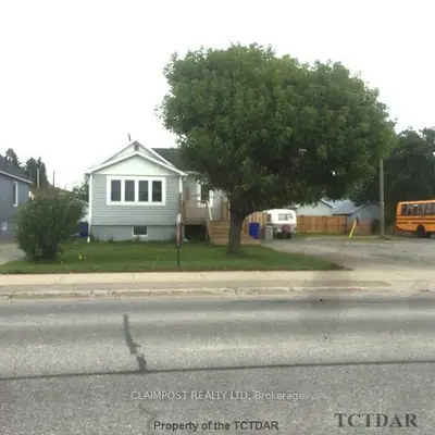 4282 Harold Avenue, Timmins, On P0n 1h0