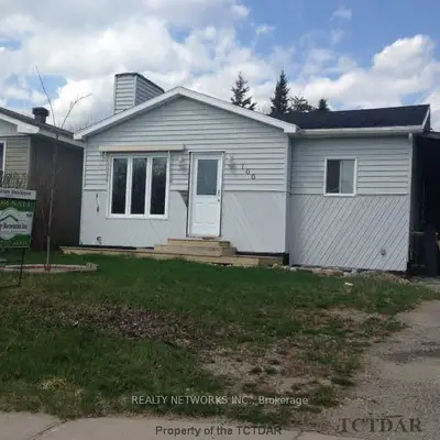 166 Anson Drive, Iroquois Falls, On P0k 1e0