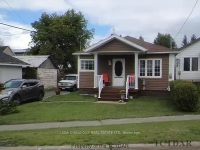12 Dixon Avenue, Kirkland Lake, On P2n 1w2