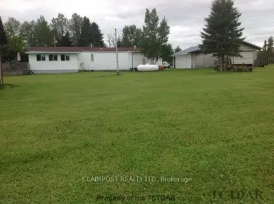 Lot 1 Hanna Township, Cochrane, On P0l 1c0