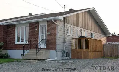331 Joseph Street, Timmins, On P4n 7w4