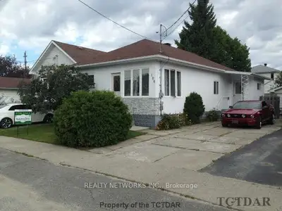 100 Dome Avenue, Timmins, On P0n 1h0