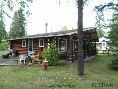 180 Nellie Lake W, Iroquois Falls, On P0k 1g0