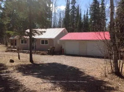 624 Dora Lake Road, Cochrane, On P0l 1c0