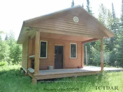 Lot #7 Montreal River, Barber Township, On P0j 1m0