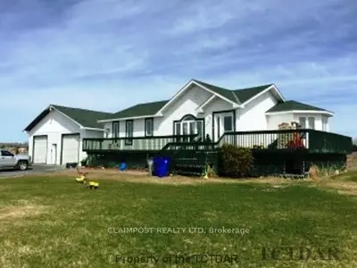 1360 Jaguar Drive, Timmins, On P4r 0h1