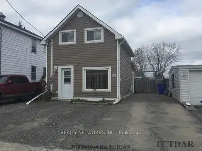 191 Rea Street S, Timmins, On P4n 7z5
