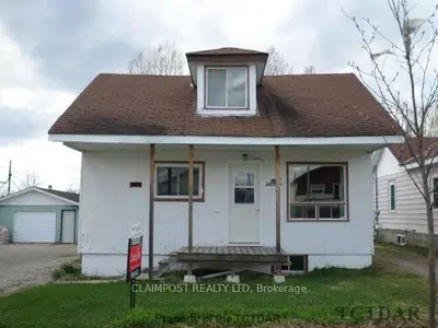 431 Radio Street, Iroquois Falls, On P0k 1g0