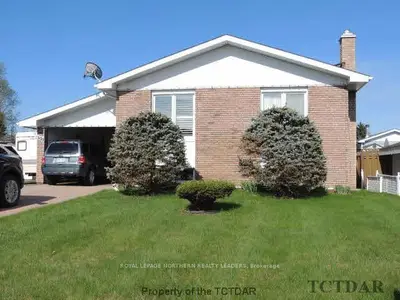 457 Lynwood Drive, Timmins, On P4n 8j9