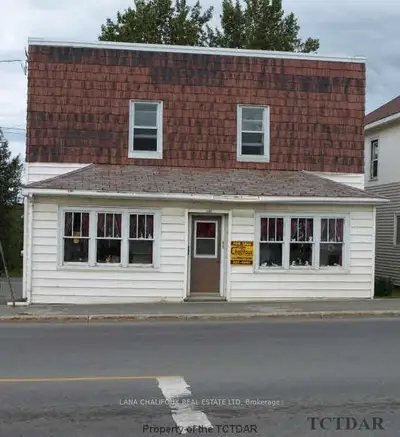 114a Government Road W, Kirkland Lake, On P2n 2e4
