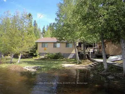 500 Rocky Lane, Sesekinika Lake, On P0k 1s0