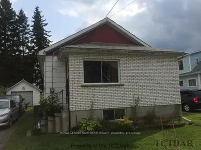 107 Dome Avenue, Timmins, On P0n 1h0