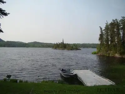 Lauramay Lake, Bisley Township, On, P0k 1a0